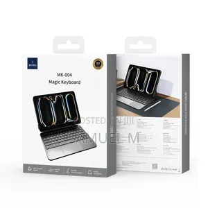 Magic Keyboard For iPad Pro M4