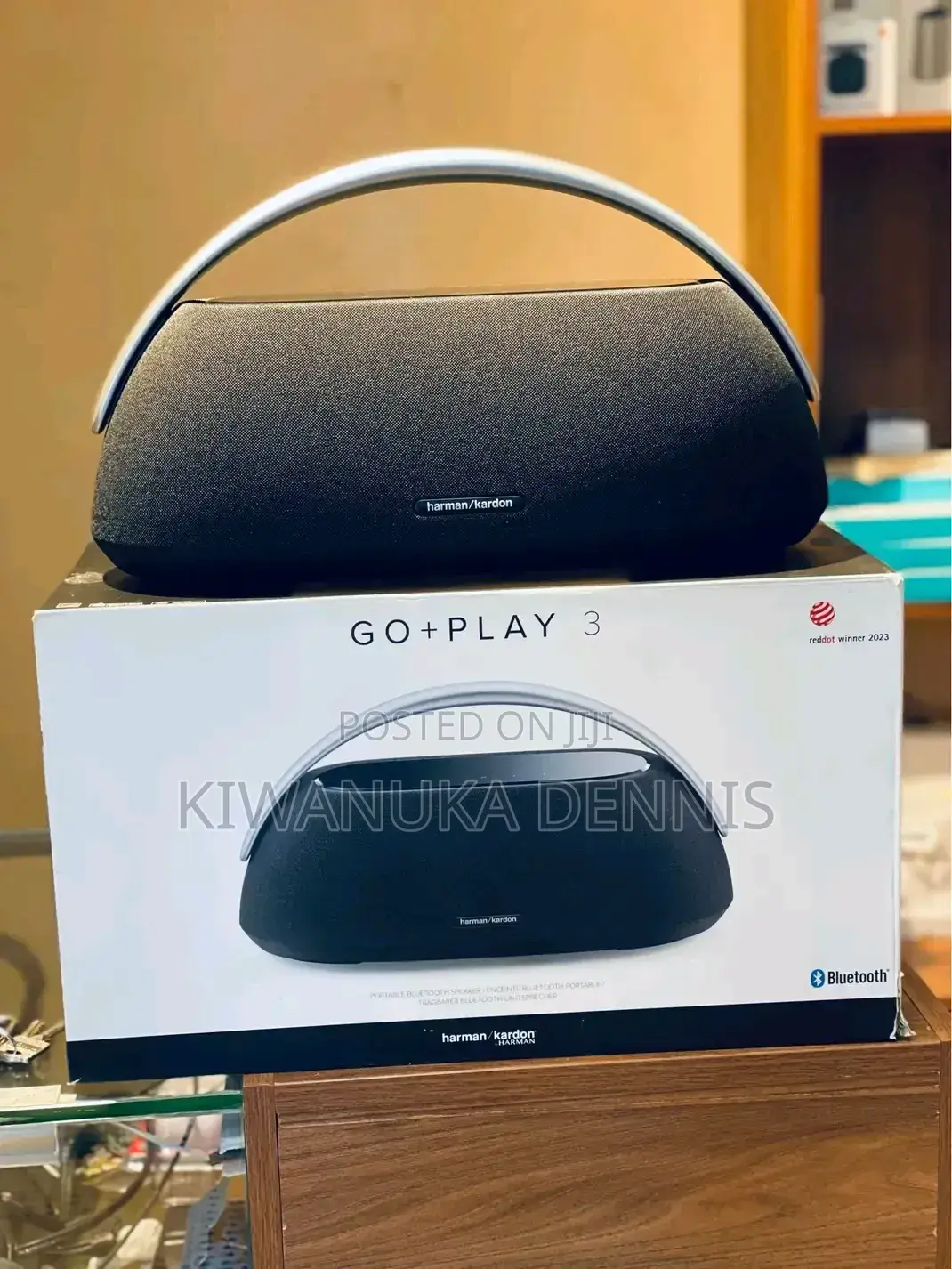 Harman Kardon Go +Play 3
