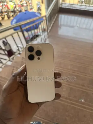 Apple iPhone 16 Pro 256 GB Gold