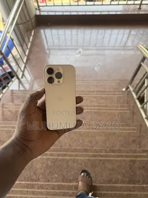 Apple iPhone 16 Pro 256 GB Gold