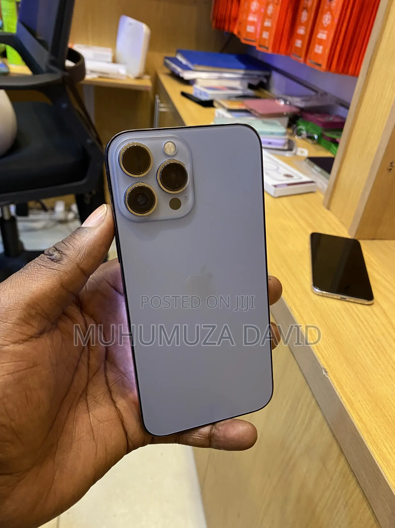Apple iPhone 13 Pro Max 512 GB Blue