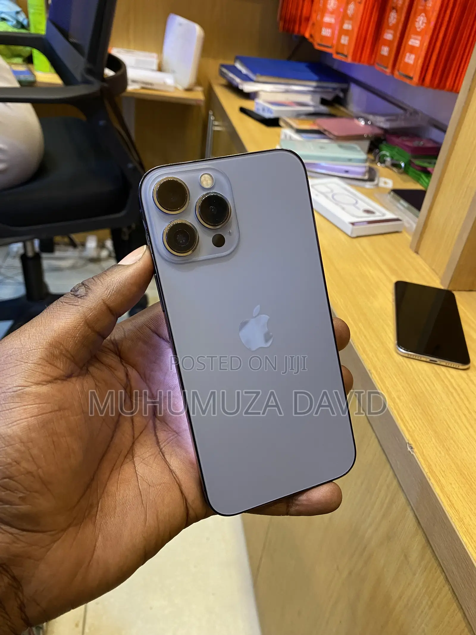 Apple iPhone 13 Pro Max 512 GB Blue