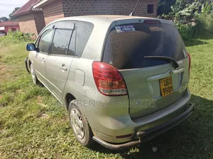 Toyota Corolla Spacio 1.5 X G-edition 2004 Silver