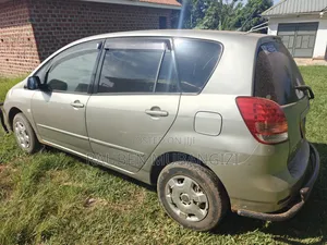 Toyota Corolla Spacio 1.5 X G-edition 2004 Silver
