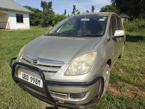 Toyota Corolla Spacio 1.5 X G-edition 2004 Silver