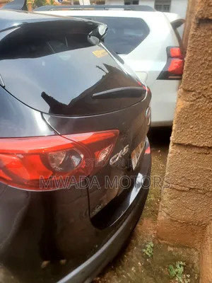 Mazda CX-5 2012 Black