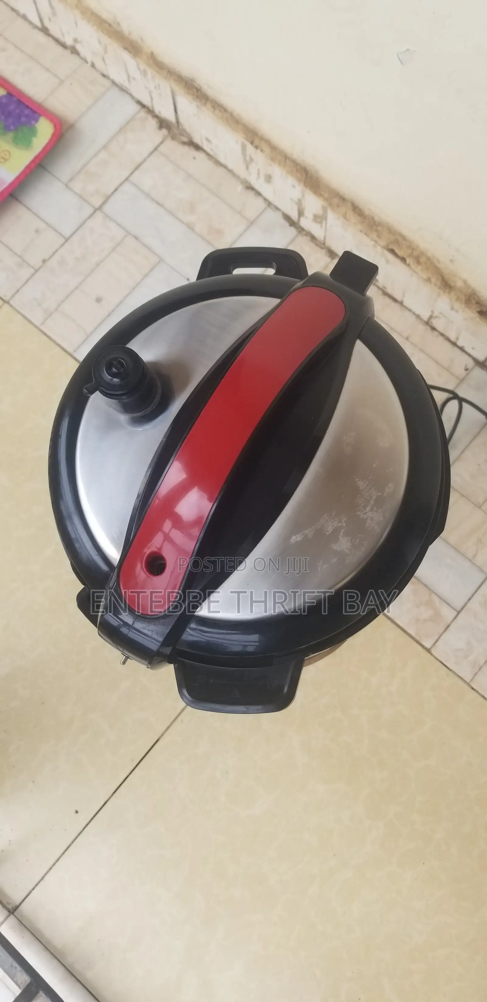 Electric Pressure Cooker