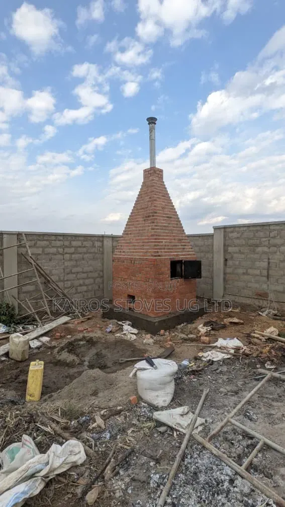 Heavy Duty Incinerator