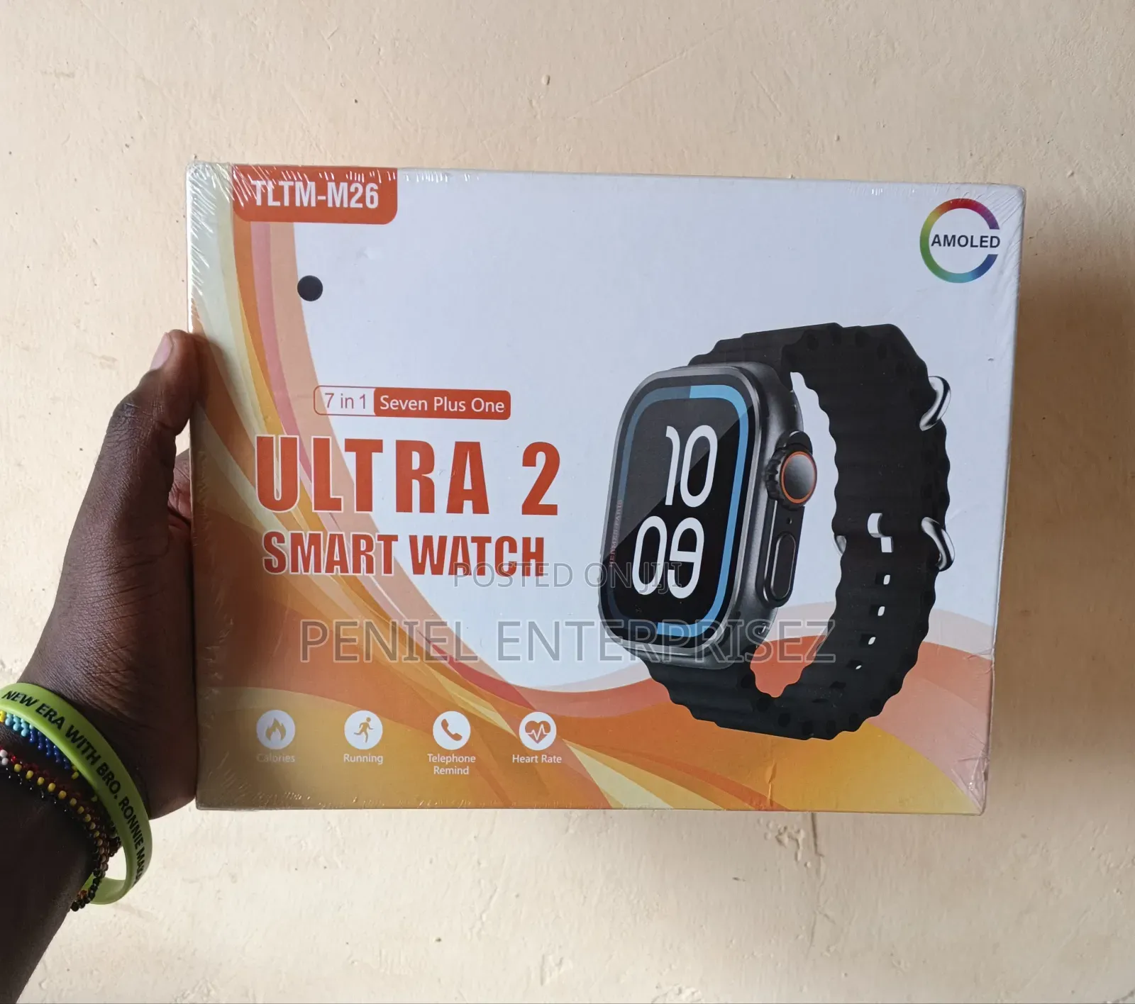 Smartwatches