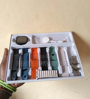 Smartwatches