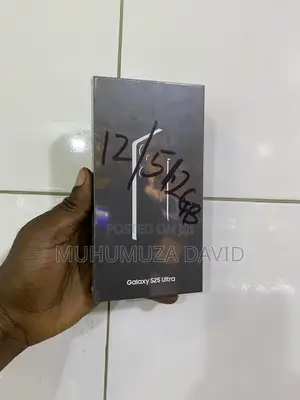 New Samsung Galaxy S25 Ultra 512 GB Black