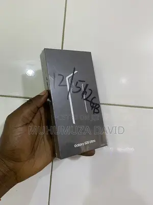New Samsung Galaxy S25 Ultra 512 GB Black