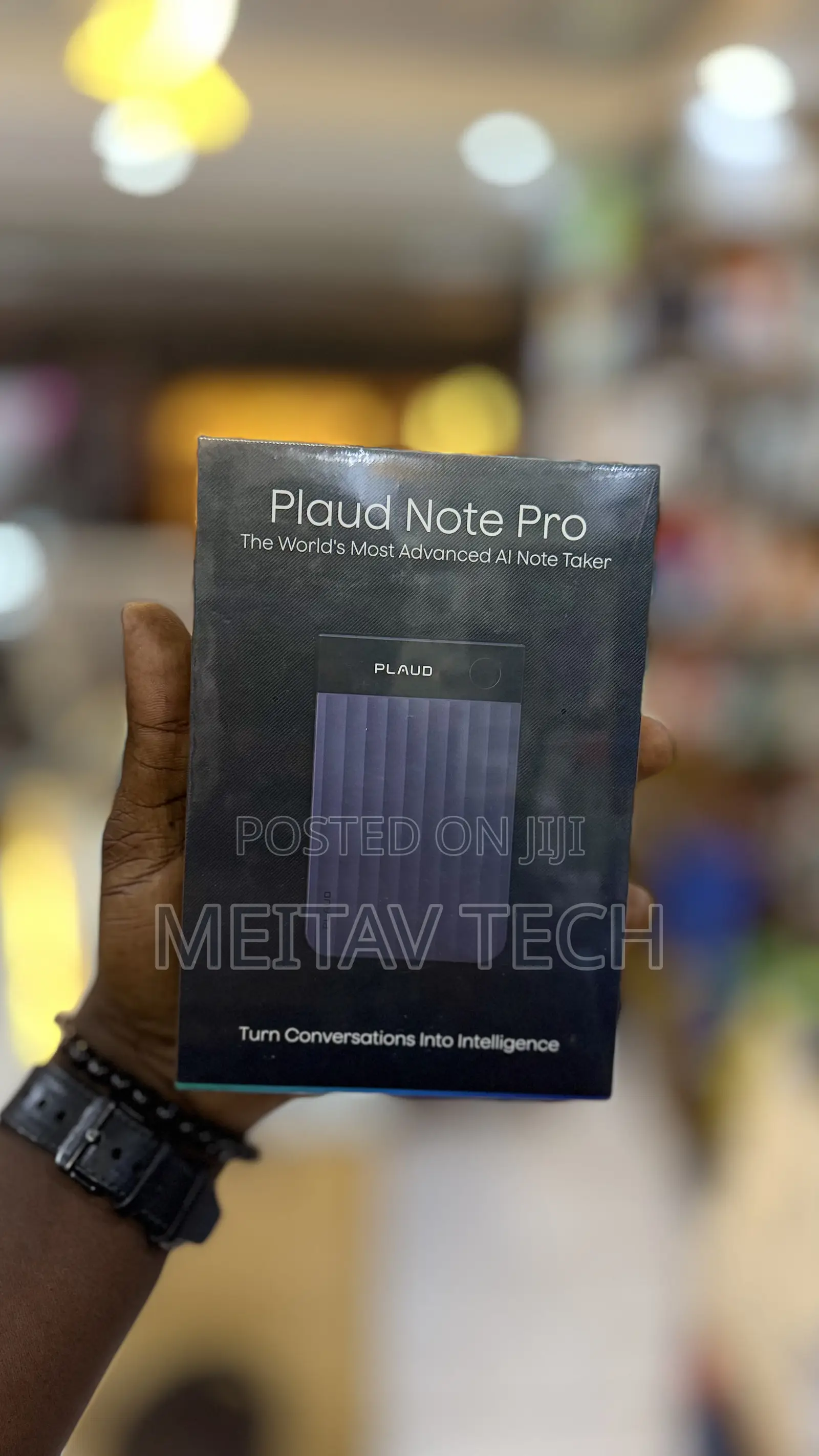 Plaud Note Pro Ai Voice Recorder