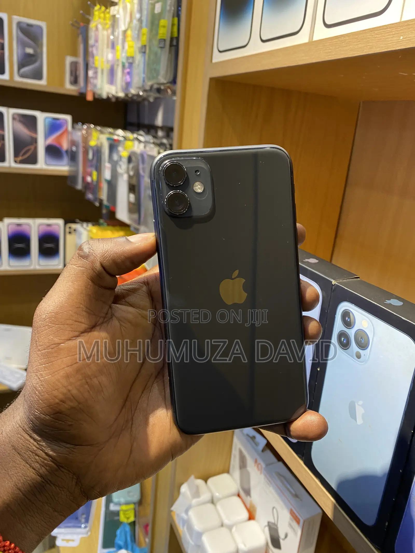 Apple iPhone 11 128 GB Black