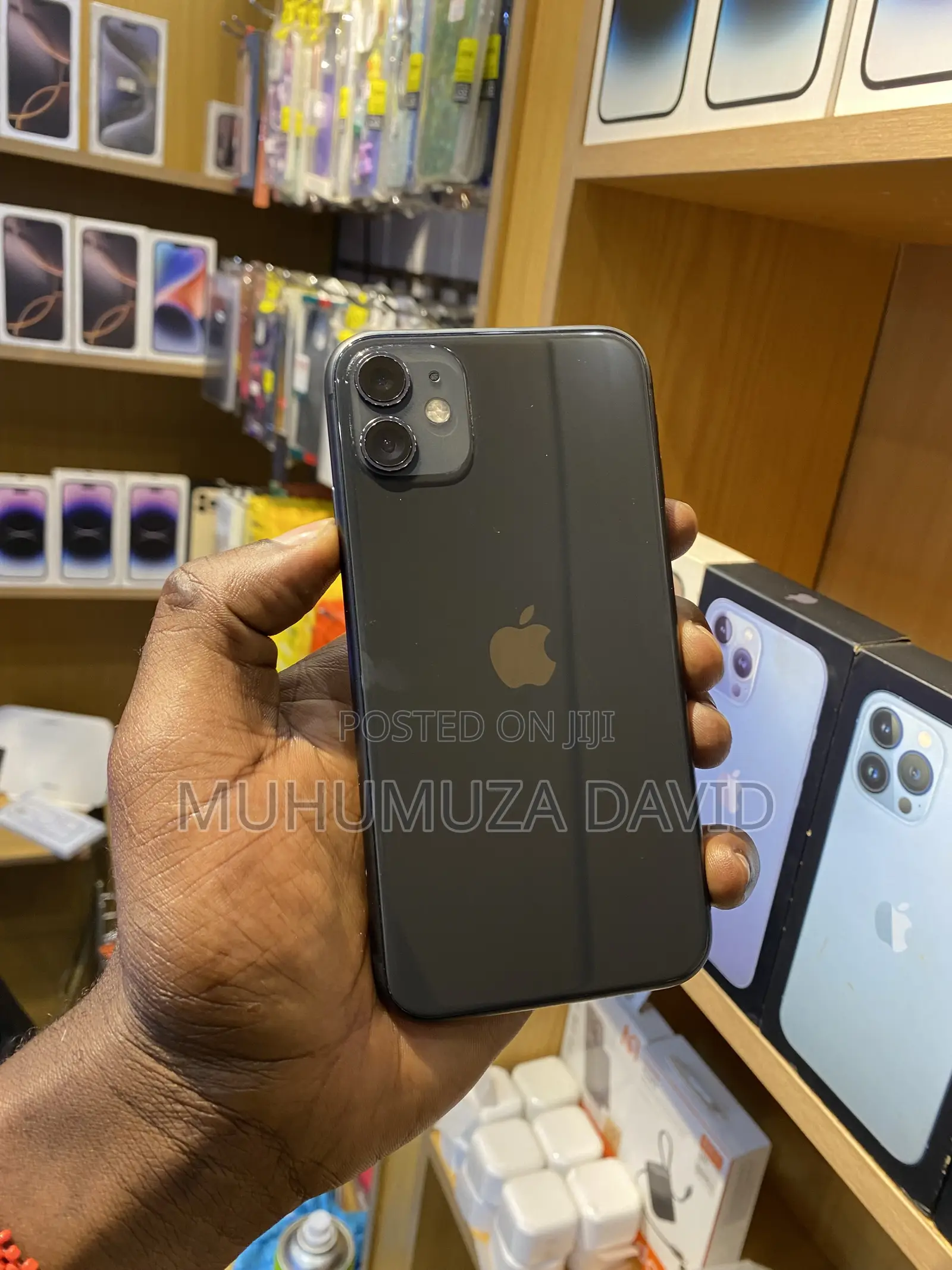 Apple iPhone 11 128 GB Black