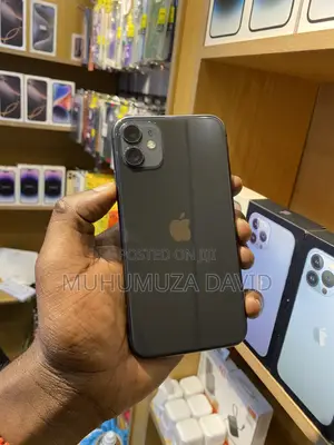 Apple iPhone 11 128 GB Black