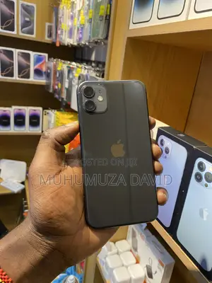 Apple iPhone 11 128 GB Black
