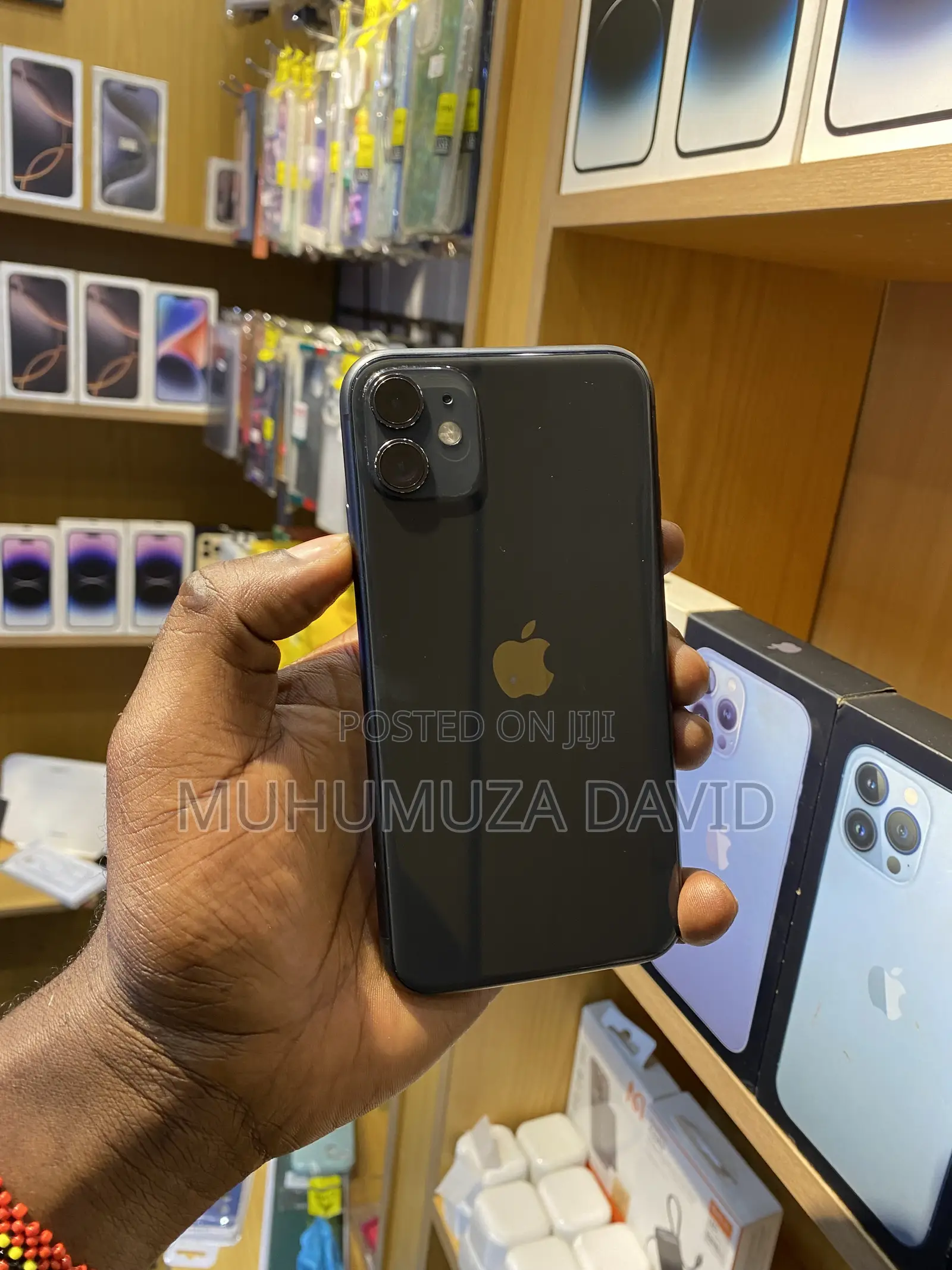 Apple iPhone 11 128 GB Black