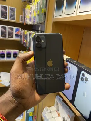 Apple iPhone 11 128 GB Black