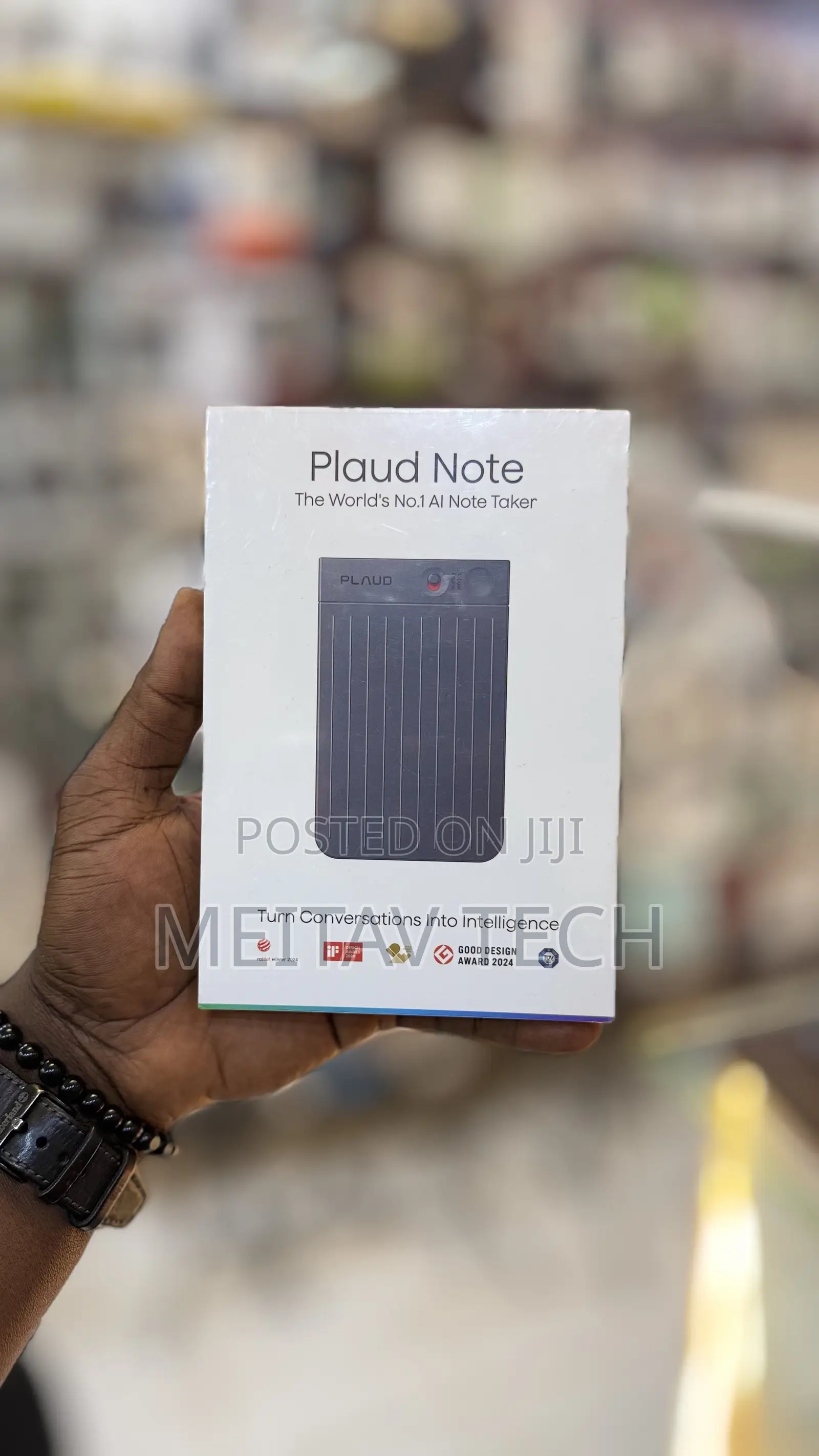 Plaud Note Ai Voice Recorder 64gb