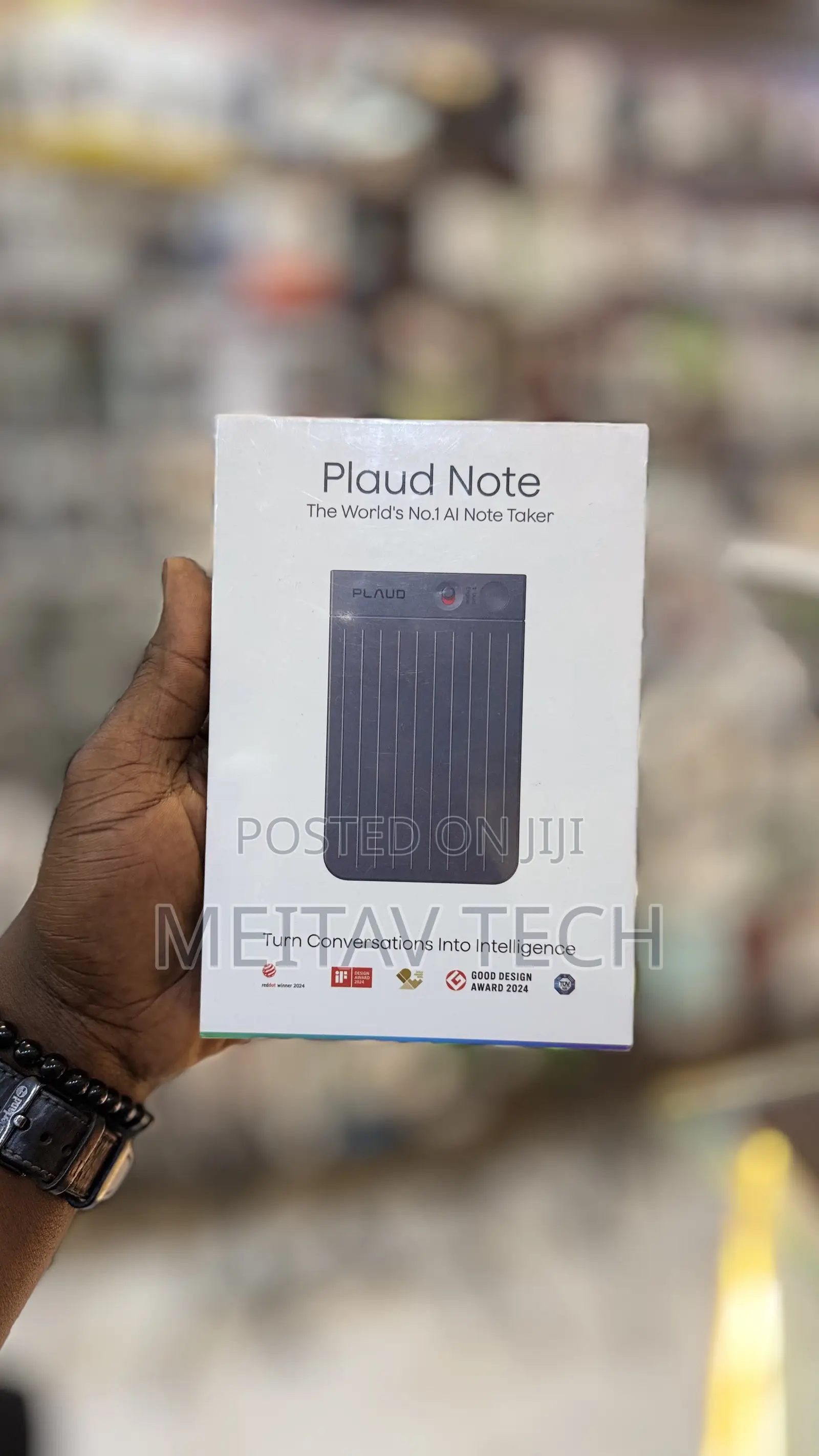 Plaud Note Ai Voice Recorder 64gb