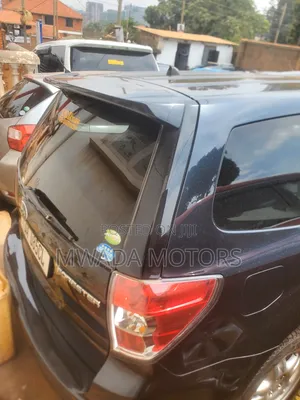 Subaru Forester 2012 Black