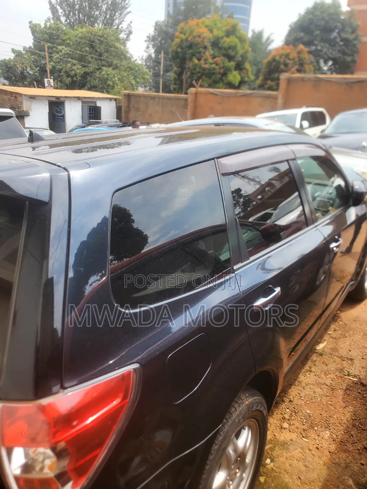 Subaru Forester 2012 Black