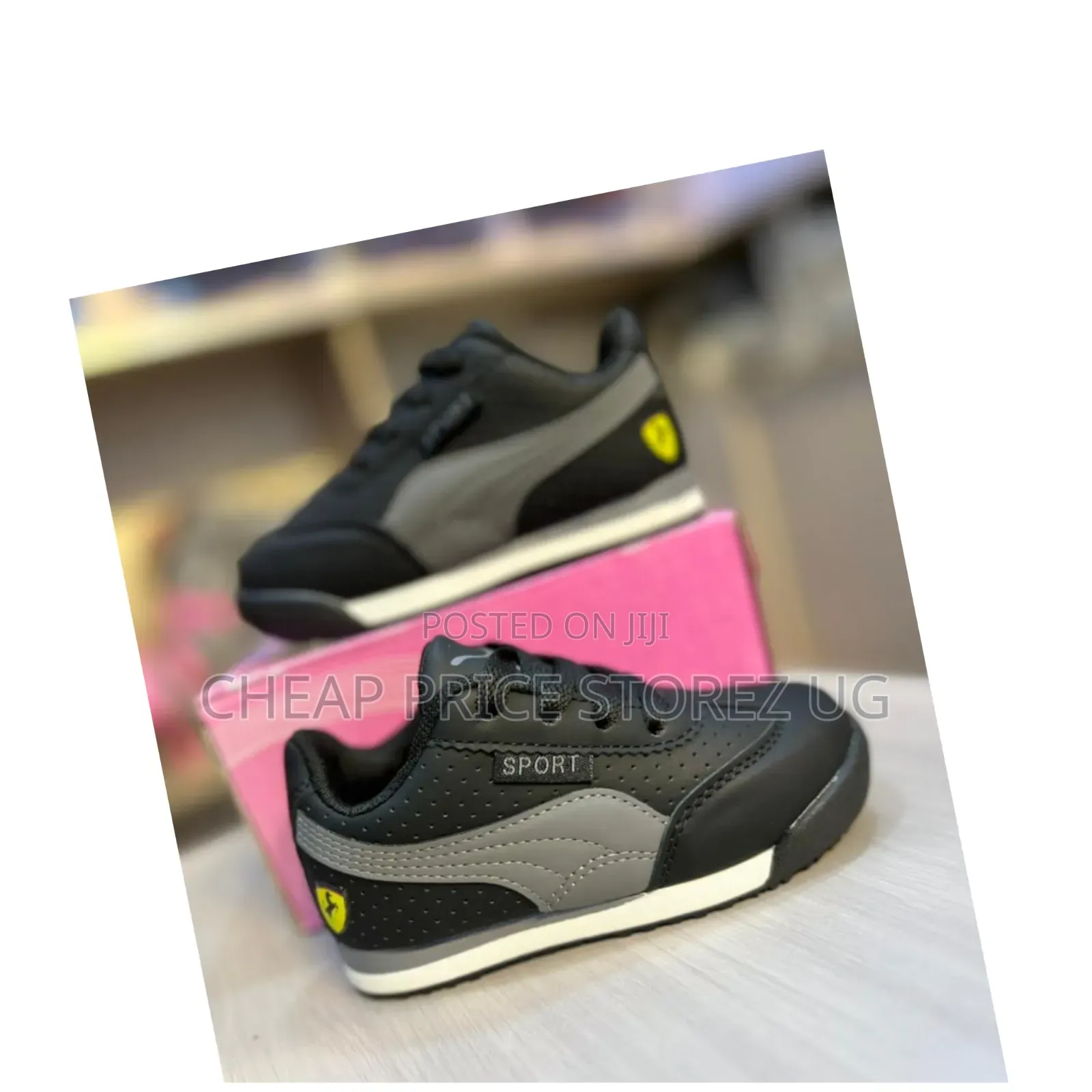 Shoes Baby Baby Sneakers