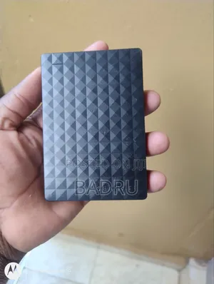 External Hard Drive