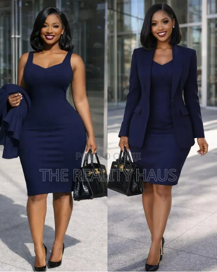 Lsdies Office Outfit