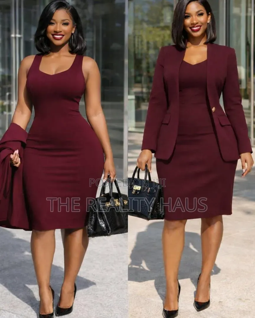 Lsdies Office Outfit