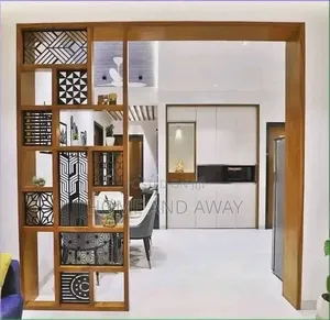 Wooden Room Dividers in Any Colour or Design From 1,500,000/-