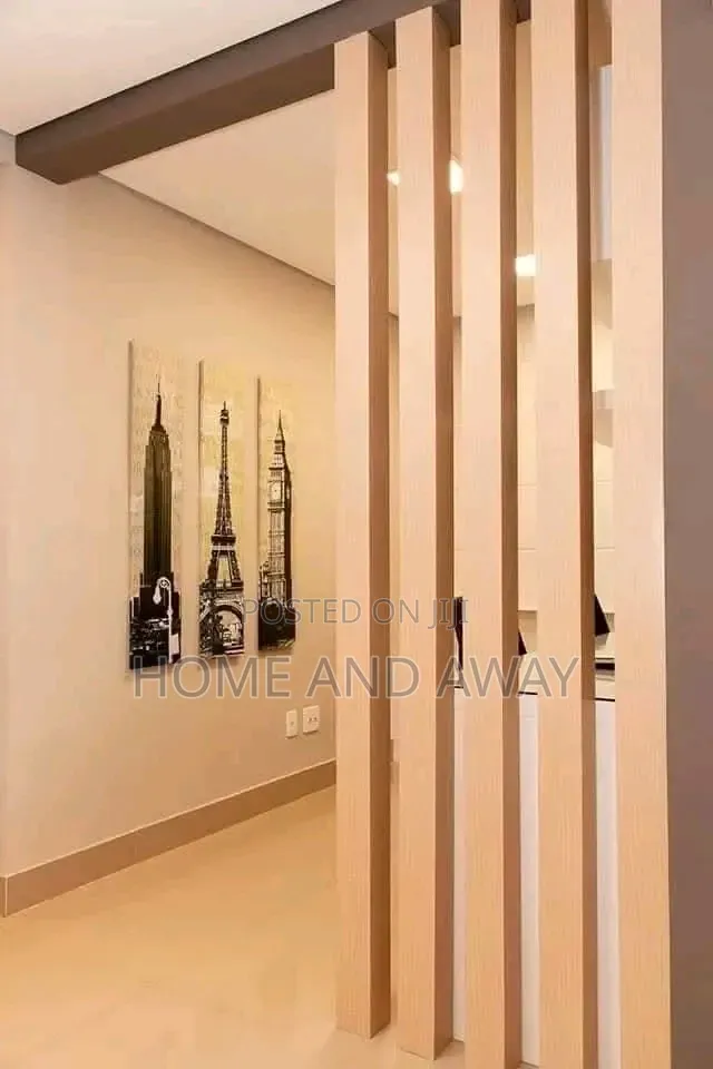 Wooden Room Dividers in Any Colour or Design From 1,500,000/-