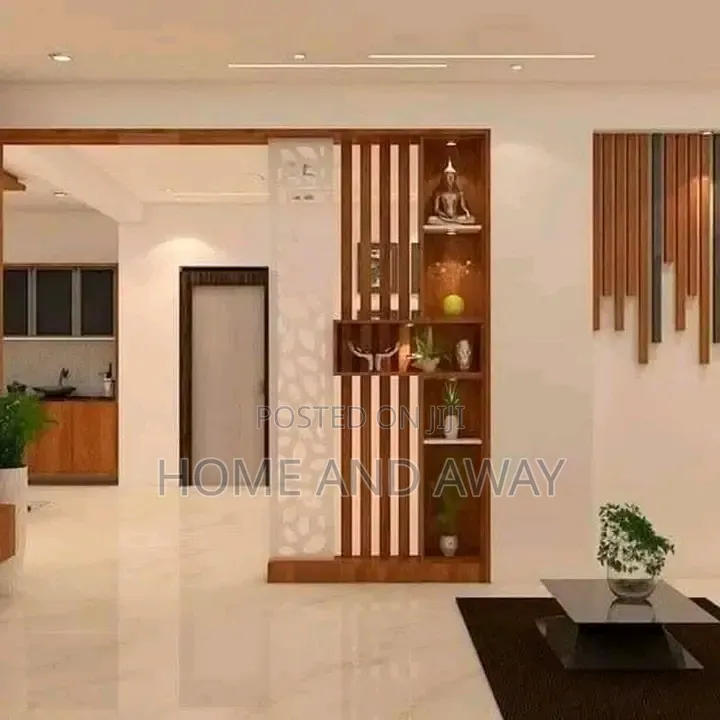 Wooden Room Dividers in Any Colour or Design From 1,500,000/-