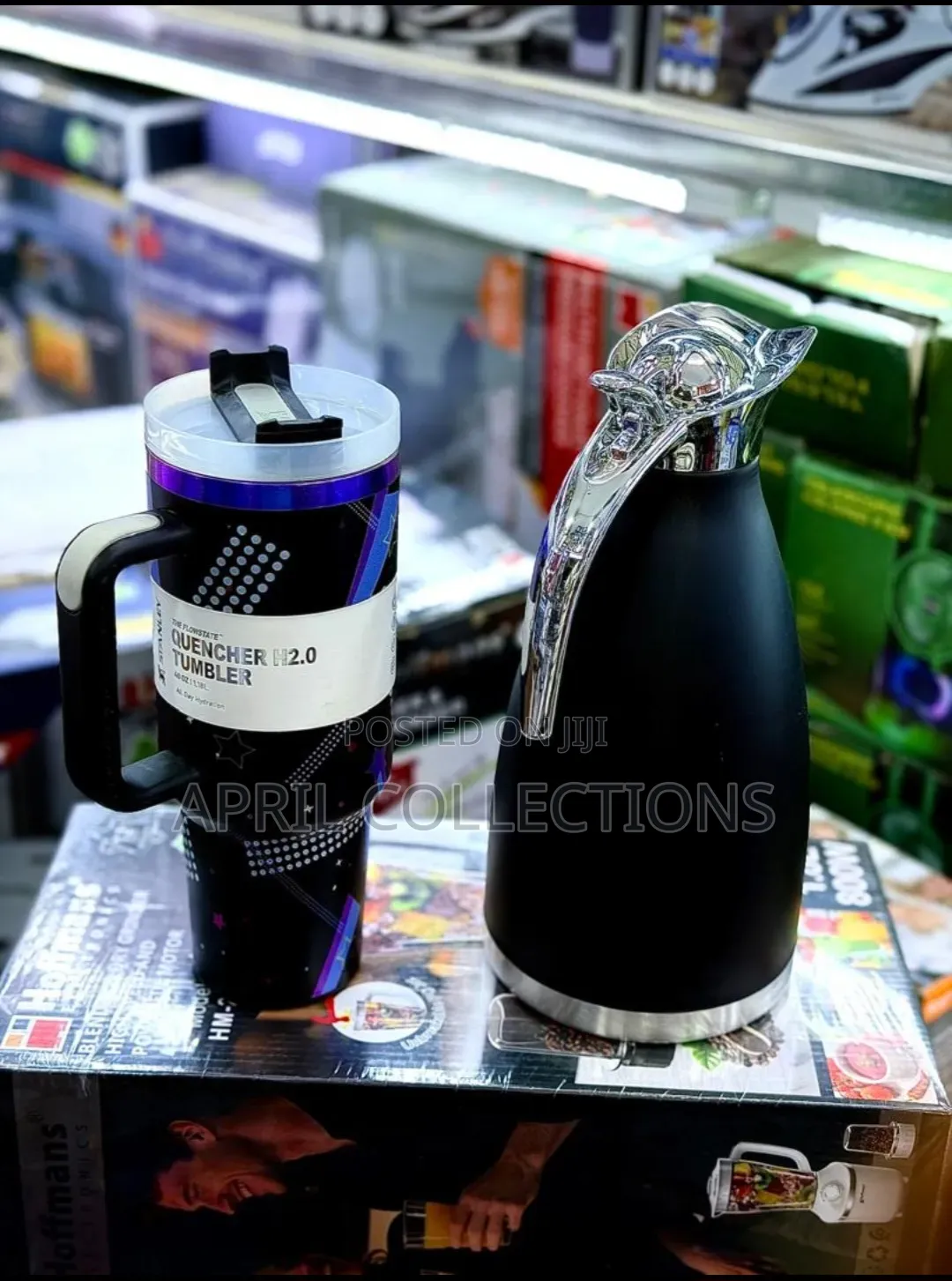 Vacuum Flask