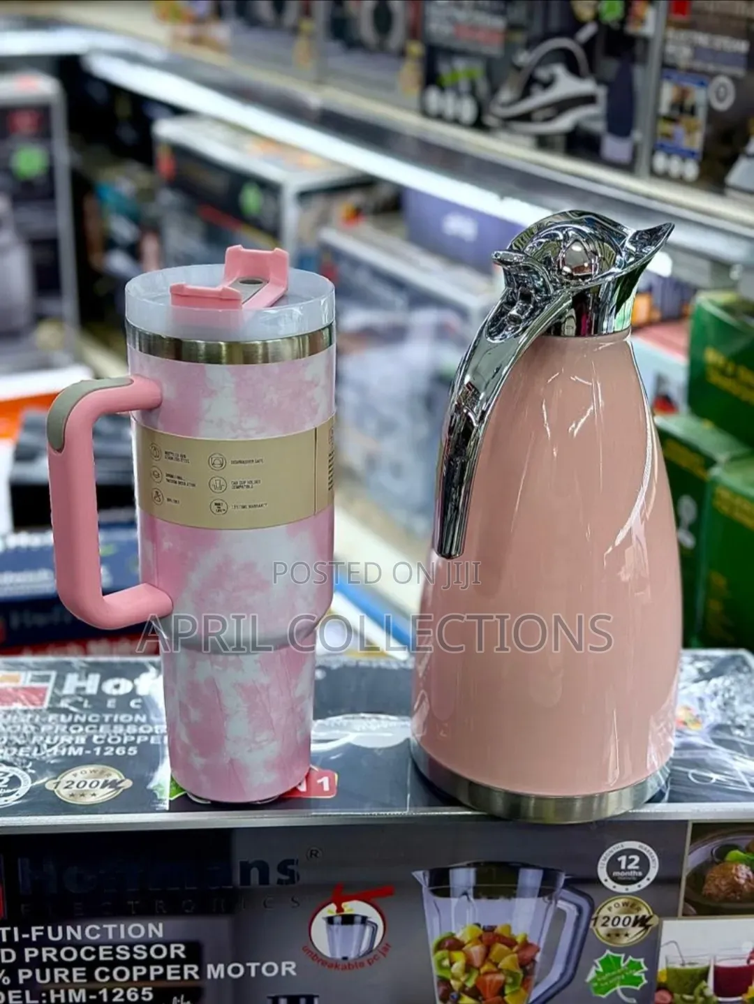 Vacuum Flask