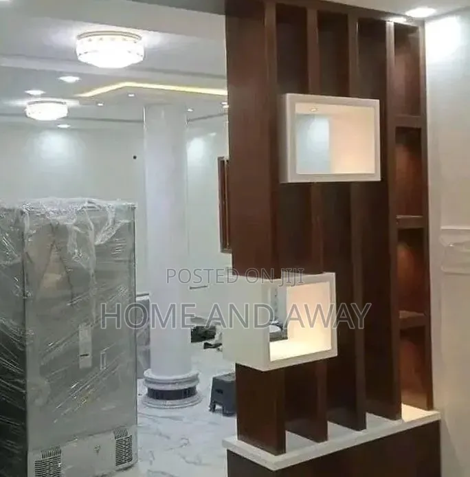Wooden Room Dividers in Any Colour or Design From 1,500,000/-