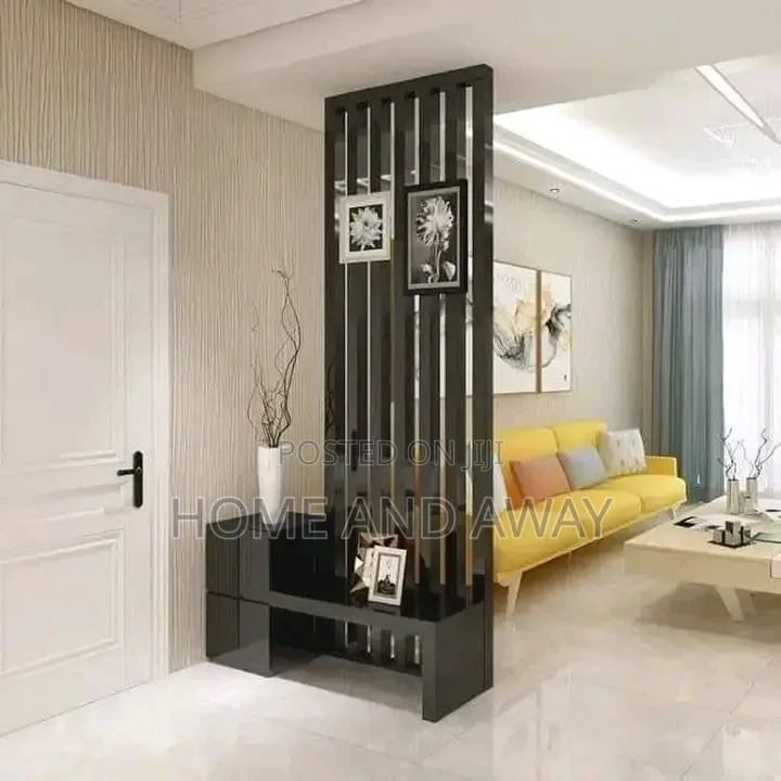 Latest Wooden Room Dividers in Any Colour or Design From 1,600,000/-