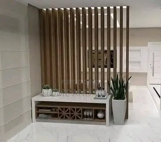 Latest Wooden Room Dividers in Any Colour or Design From 1,600,000/-