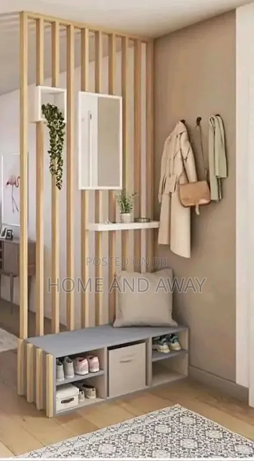 Latest Wooden Room Dividers in Any Colour or Design From 1,600,000/-
