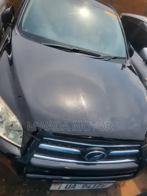 Toyota RAV4 2010 Black