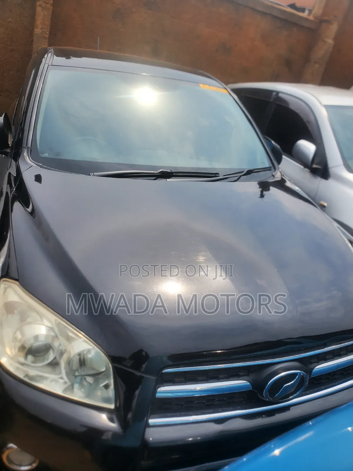 Toyota RAV4 2010 Black