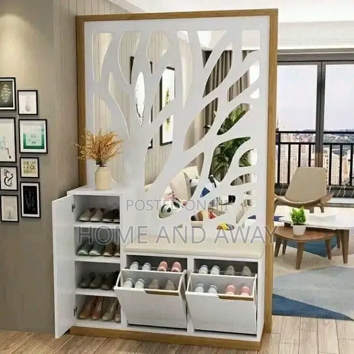 Screened Room Dividers in Any Colour or Design