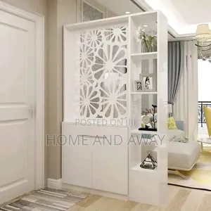 Screened Room Dividers in Any Colour or Design