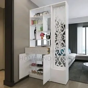 Screened Room Dividers in Any Colour or Design