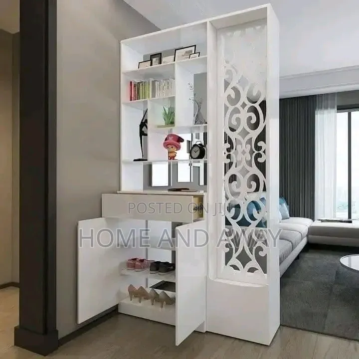 Screened Room Dividers in Any Colour or Design