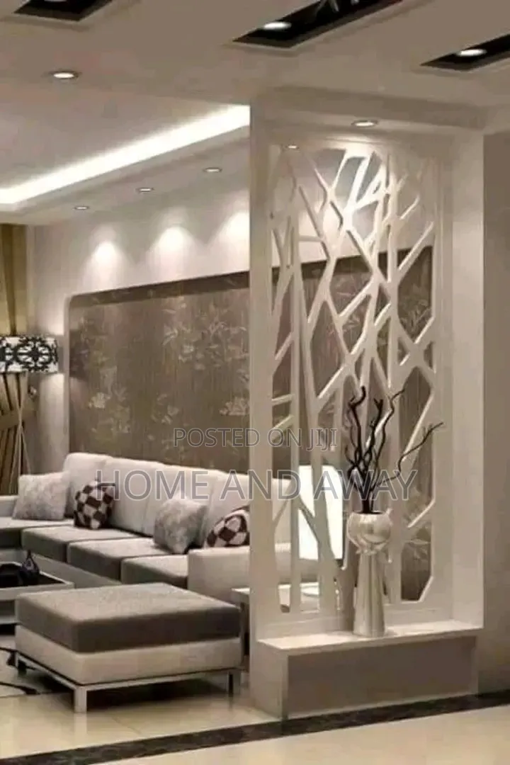 Screened Room Dividers in Any Colour or Design
