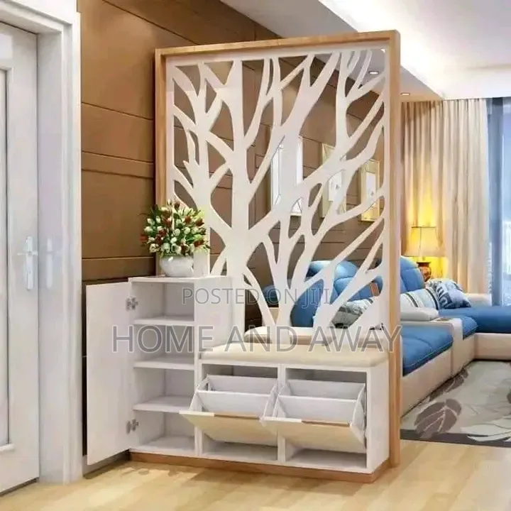 Screened Room Dividers in Any Colour or Design