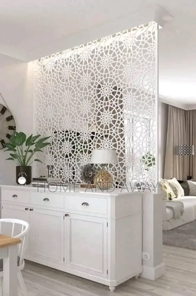 Screened Room Dividers in Any Colour or Design