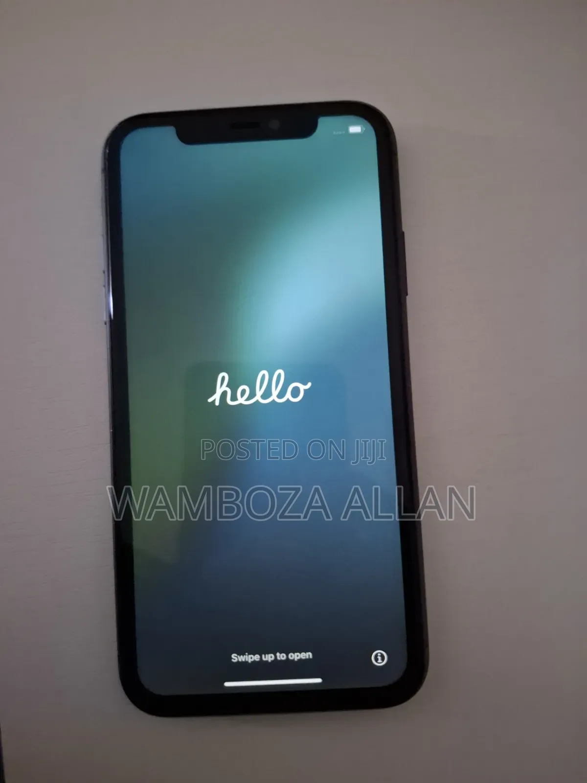 Apple iPhone 11 64 GB Black